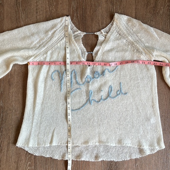 Wildfox “Moon Child” Knit Reine Sweater - Picture 5 of 13